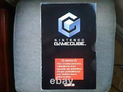 Nintendo GameCube Resident Evil 4 Limited Edition Pak PAL Factory Sealed