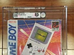 Nintendo Game Boy 1992 VGA 85 NM+ Brand New and Sealed