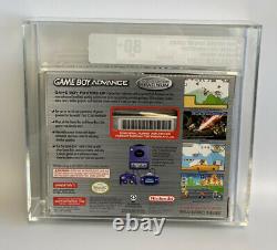 Nintendo Game Boy Advance GBA Console VGA 80+ (New and Factory Sealed) Very HTF