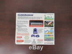 Nintendo Game Boy Advance NEW OLD STOCK SEALED 37C