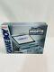 Nintendo Game Boy Advance SP Console AGS-101 Pearl Blue Box Sealed Backlit Scree