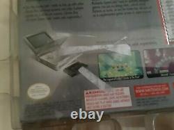 Nintendo Game Boy Advance SP Handheld System Costco Bundle SEALED Very Rare
