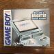 Nintendo Game Boy Advance SP Pearl Blue ags 101 BRAND NEW SEALED AUTHENTIC