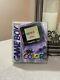 Nintendo Game Boy Color Atomic Purple. Brand New Factory Sealed Near Mint