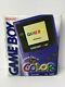 Nintendo Game Boy Color Handheld Grape Purple CGB-001 Brand New Sealed