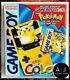 Nintendo Game Boy Color Pokemon Edition Handheld System BRAND NEW FACTORY SEALED