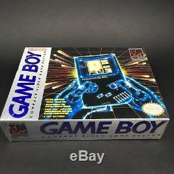 Nintendo Game Boy DMG-01 (1989) Factory Sealed Console GameBoy (ORIGINAL)
