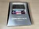 Nintendo Game Boy Micro Handheld Game Console New Factory Sealed