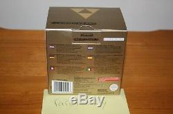 Nintendo Gameboy Advance SP Zelda Limited Edition Console Bundle NEW SEALED RARE