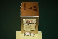 Nintendo Gameboy Advance SP Zelda Limited Edition Console Bundle NEW SEALED RARE