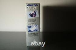 Nintendo Gameboy Classic 1-dmg 1. Serie New & Sealed Brandneu & Versiegelt
