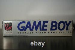 Nintendo Gameboy Classic 1-dmg 1. Serie New & Sealed Brandneu & Versiegelt