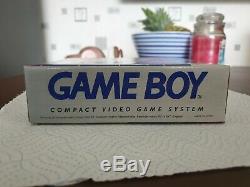 Nintendo Gameboy Console Sealed Rare Nova Group