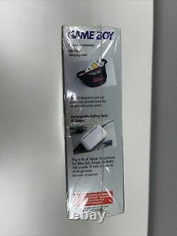 Nintendo Gameboy Original 1989 Dmg-01 UNOPENED FACTORY SEALED rare