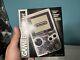 Nintendo Gameboy Pocket CLEAR New in Factory sealed box