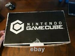 Nintendo Gamecube Paper Mario Bundle Brand New with Sealed Game Very Rare
