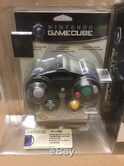 Nintendo Gamecube Zelda Bundle Pack Blister Pack Rare Sealed Unopened