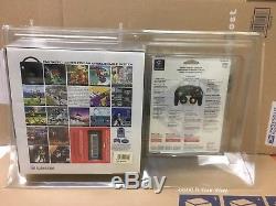 Nintendo Gamecube Zelda Bundle Pack Blister Pack Rare Sealed Unopened