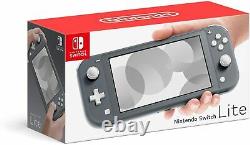 Nintendo Handheld Gaming Console Switch Lite New Sealed Free & Fast Shipping