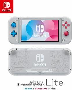 Nintendo Handheld Gaming Console Switch Lite New Sealed Free & Fast Shipping