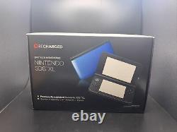 Nintendo New 3DS XL Black GameStop Premium Refurbed SEALED
