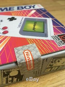 Nintendo Original Game Boy console FACTORY SEALED, Mint