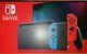 Nintendo Switch 32GB Console System with Neon Blue & Red Joy-Con BRAND NEW SEALED