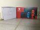 Nintendo Switch 32GB Console (V2) Neon Red/Neon Blue Sealed