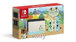 Nintendo Switch Animal Crossing Special Edition NEW Sealed In Box FAST SHIP