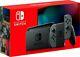 Nintendo Switch Console 32GB (with Gray Joy-Cons) NEW! Sealed! Priority Shipping