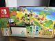 Nintendo Switch Console Animal Crossing Edition Brand New And Sealed