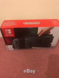 Nintendo Switch Console Factory Sealed New, Never Opened