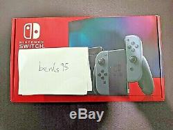 Nintendo Switch Console Grey (32GB) with Improved Battery Brand New & Sealed