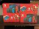 Nintendo Switch Console Neon Blue & Neon Red Joy-Con New Sealed IN HAND