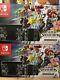 Nintendo Switch Console Super Smash Bros Ultimate Edition brand new sealed