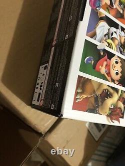 Nintendo Switch Console Super Smash Bros Ultimate Edition brand new sealed