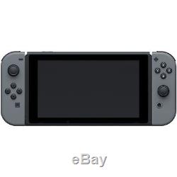 Nintendo Switch Grey Console NEW & SEALED