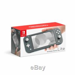 Nintendo Switch Lite Gray Brand new sealed