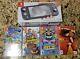 Nintendo Switch Lite Gray bundle with 4 sealed games All Brand New