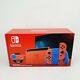 Nintendo Switch Mario Red & Blue Edition Console Sealed 2 Year warranty