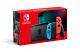 Nintendo Switch Neon Red & Neon Blue Joy-Con Console BRAND NEW & FACTORY SEALED
