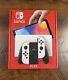 Nintendo Switch OLED 64GB White System Console Bundle BRAND NEW FACTORY SEALED