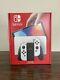 Nintendo Switch OLED Model with WHITE Joy-Con Sealed In Hand READY TO SHIP NEW