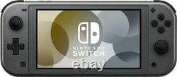 Nintendo Switch Pokémon Dialga & Palkia Edition 32GB Lite Console SEALED