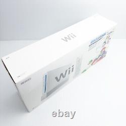 Nintendo Wii Mario Kart White Console Bundle Set BRAND NEW Sealed Rare Unopened