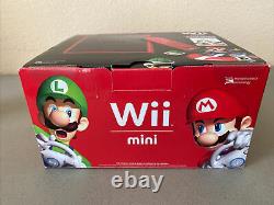 Nintendo Wii Mini System Console NEW Sealed in Box Never Opened