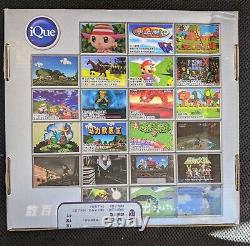 Nintendo iQue Player official N64 console 2003, Factory Sealed Rare
