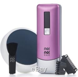 No! No! PRO 3 Body Hair Removal System 8800 PINK 100% NEW AND SEALED