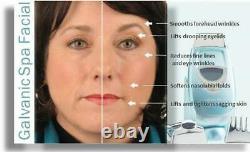 Nu skin galvanic spa system III Facial SPA Loyalty Package Nuskin NEW SEALED