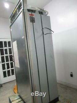 OB Sub-Zero 36 Magnetic Door Seal System Built-In Full Freezer Column BI36FOLH